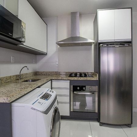 Balneário Camboriú Pos25B - Climatizado, Tv Smart, Garagem, Wi-Fi 아파트 외부 사진
